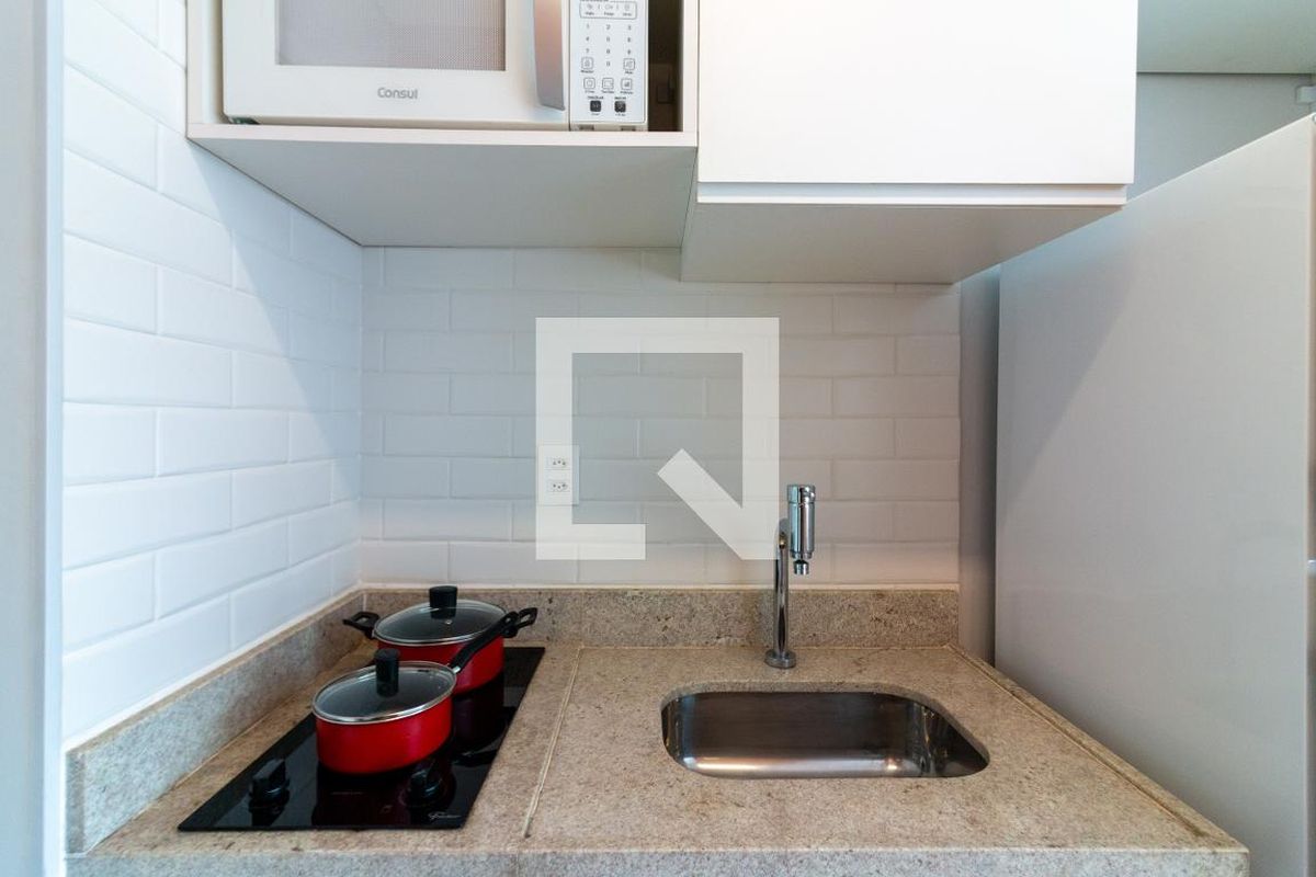 Kitnet-Studio, 25 m² - Foto 40