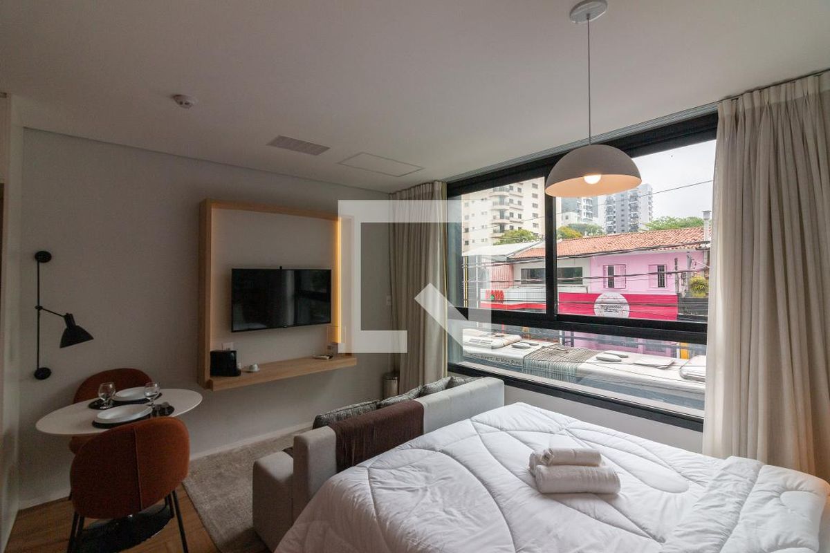 Kitnet-Studio, 25 m² - Foto 18
