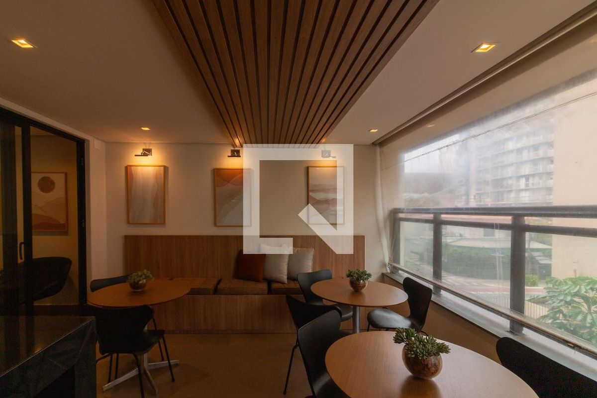 Kitnet-Studio, 25 m² - Foto 66