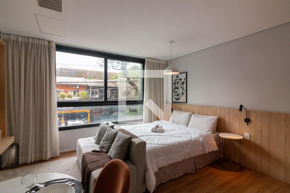 Kitnet-Studio, 25 m² - Foto 4