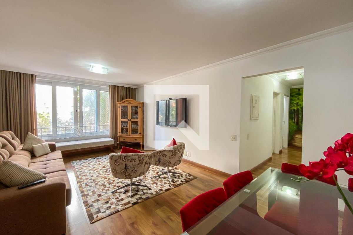 Apartamento, 3 quartos, 135 m² - Foto 2