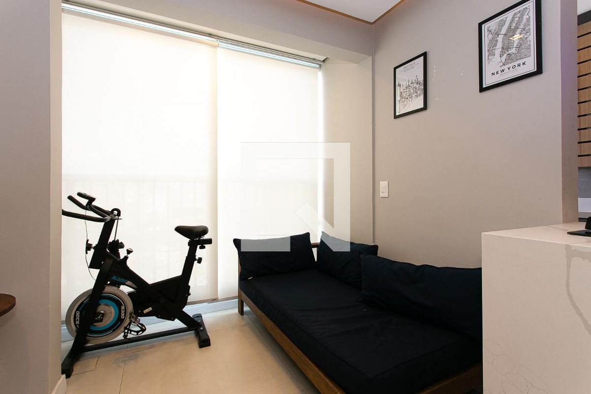 Apartamento, 1 quarto, 48 m² - Foto 7