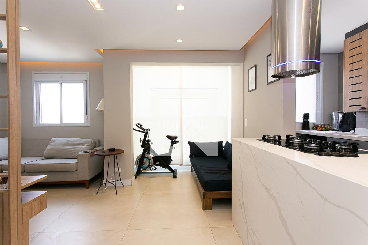 Apartamento, 1 quarto, 48 m² - Foto 2