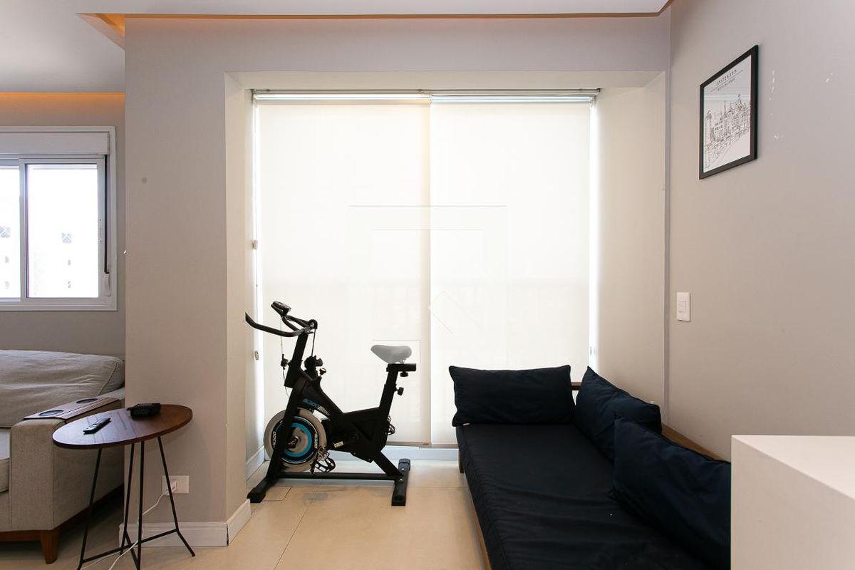 Apartamento, 1 quarto, 48 m² - Foto 8