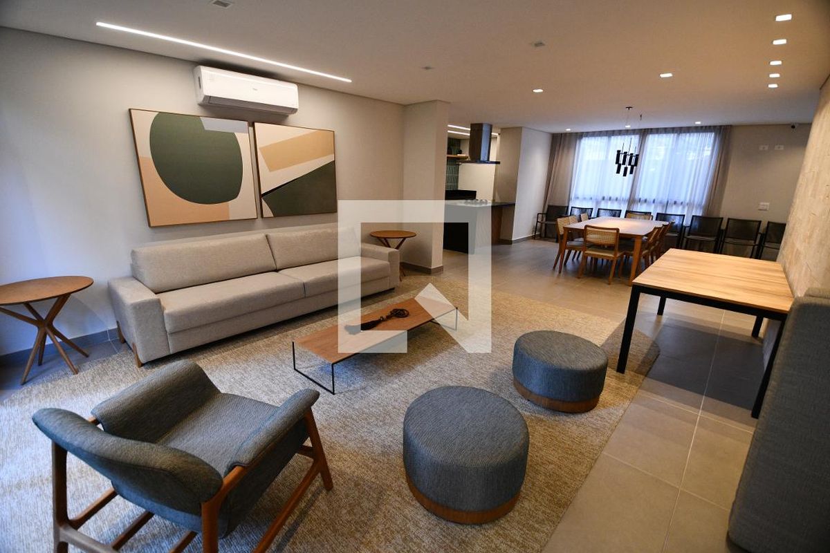 Apartamento à Venda - Cambuí, 1 Quarto,  52 m2 em , Campinas - sp | SoloBR