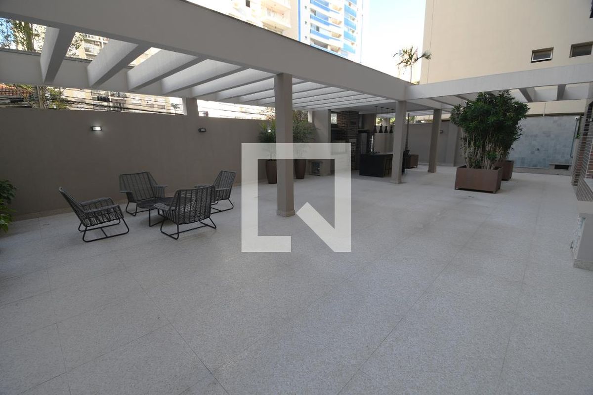 Apartamento à Venda - Cambuí, 1 Quarto,  52 m2 em , Campinas - sp | SoloBR