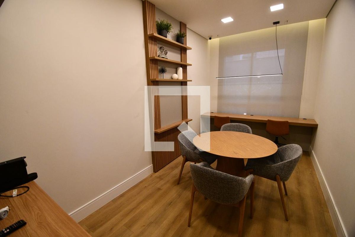 Apartamento à Venda - Cambuí, 1 Quarto,  52 m2 em , Campinas - sp | SoloBR