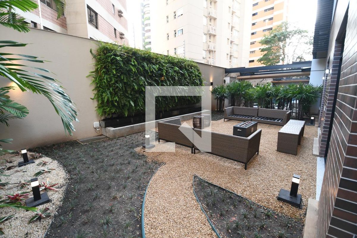 Apartamento à Venda - Cambuí, 1 Quarto,  52 m2 em , Campinas - sp | SoloBR