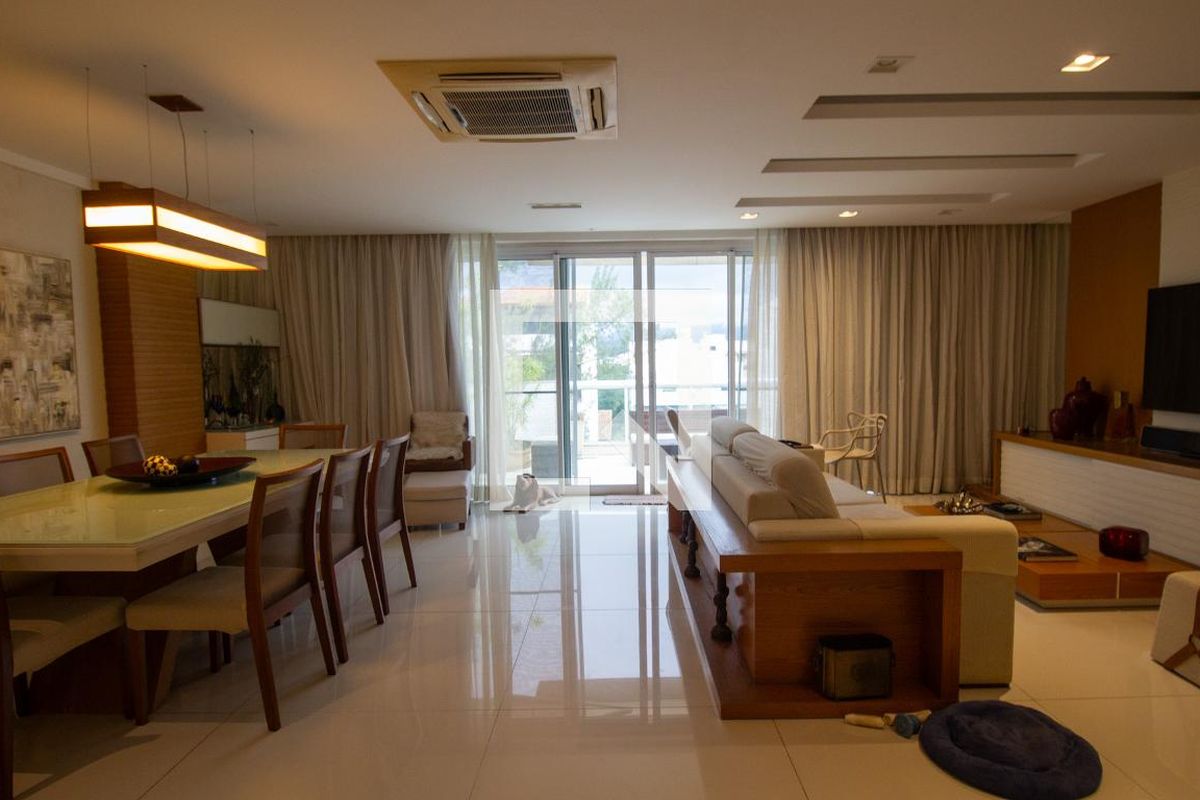 Cobertura, 4 quartos, 347 m² - Foto 2