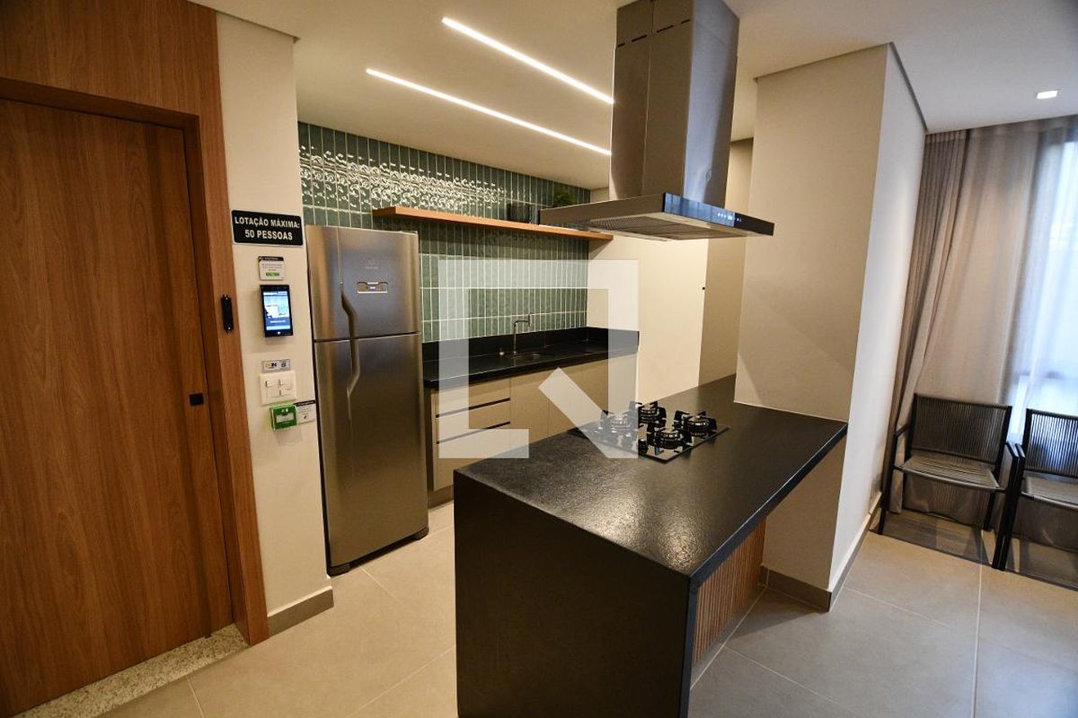 Apartamento à Venda - Cambuí, 1 Quarto,  49 m2 em , Campinas - sp | SoloBR