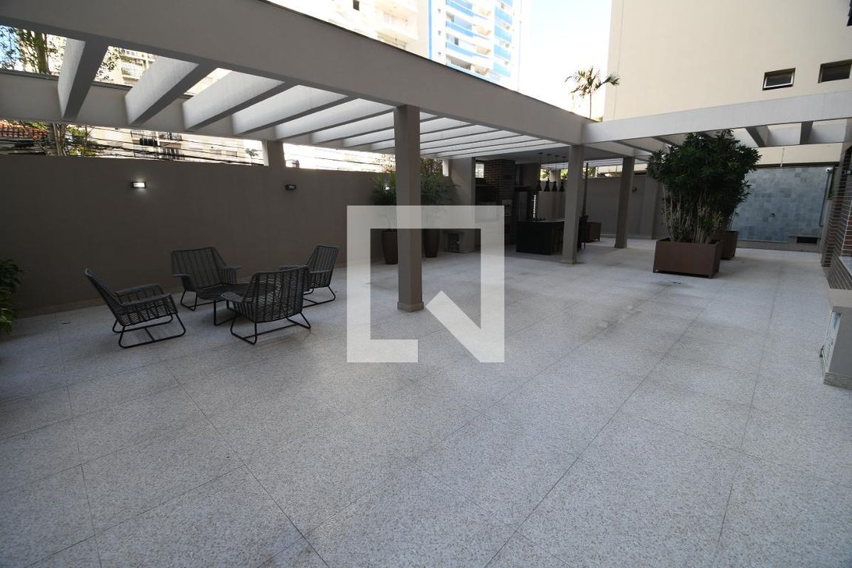 Apartamento à Venda - Cambuí, 1 Quarto,  49 m2 em , Campinas - sp | SoloBR