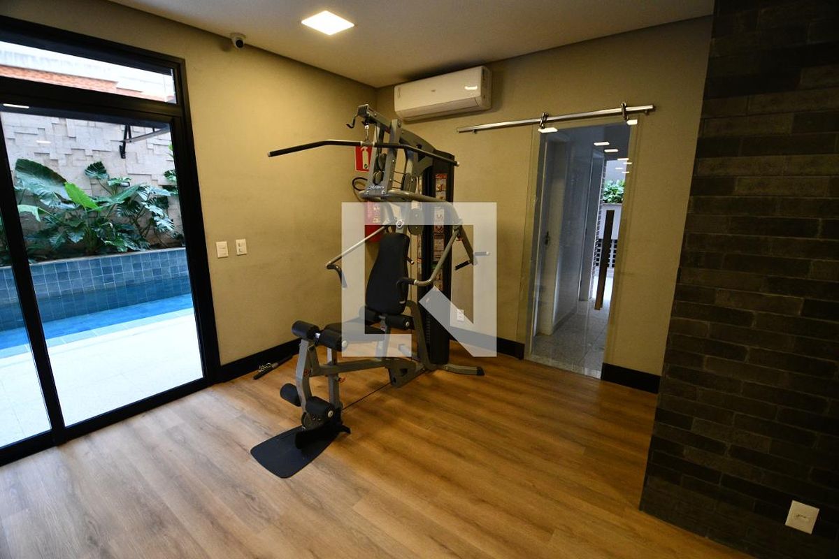 Apartamento à Venda - Cambuí, 1 Quarto,  49 m2 em , Campinas - sp | SoloBR