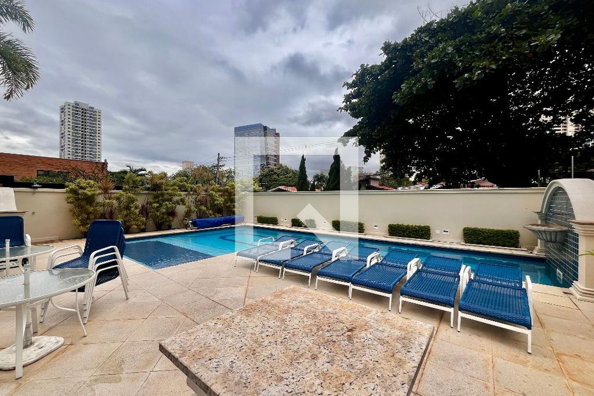 Apartamento à Venda - Cambuí, 3 Quartos,  186 m2 em , Campinas - sp | SoloBR