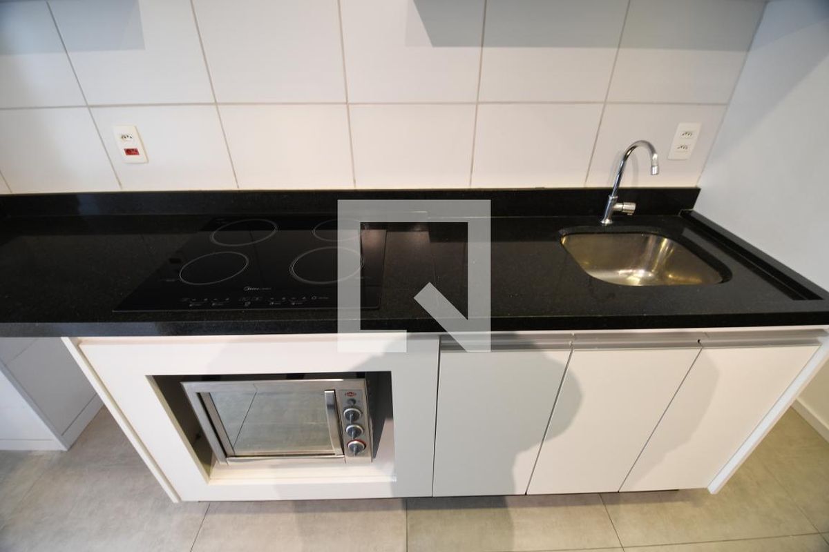 Apartamento à Venda - Bosque, 1 Quarto,  44 m2 em , Campinas - sp | SoloBR