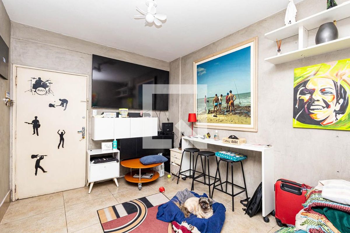 Apartamento, 2 quartos, 52 m² - Foto 6