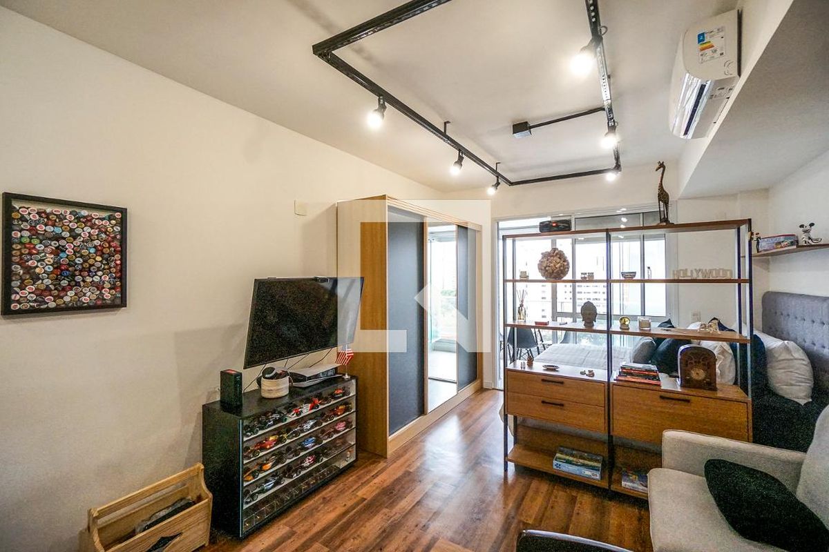 Kitnet-Studio, 35 m² - Foto 2