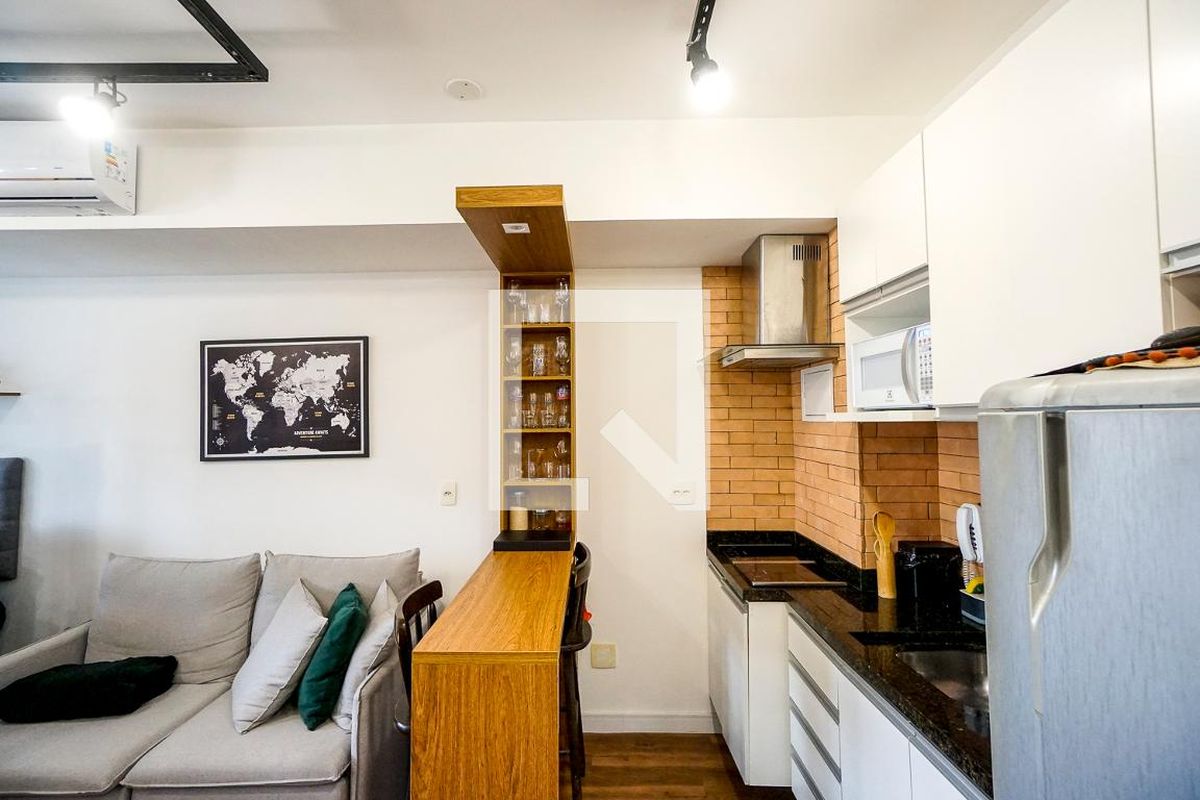 Kitnet-Studio, 35 m² - Foto 22