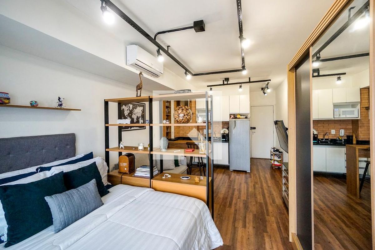 Kitnet-Studio, 35 m² - Foto 14