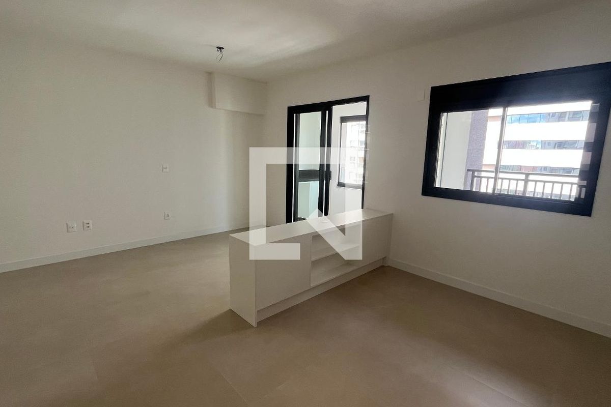 Apartamento à Venda - Bosque, 1 Quarto,  46 m2 em , Campinas - sp | SoloBR