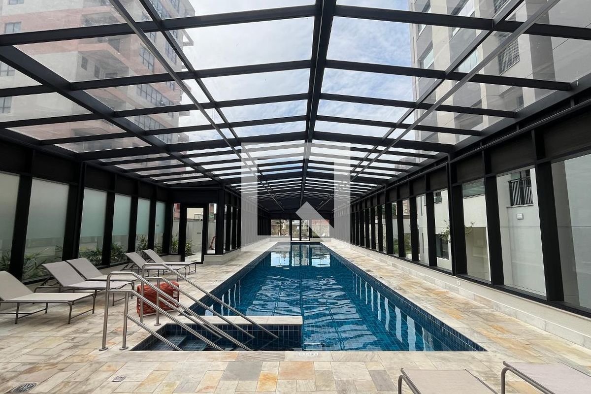Apartamento à Venda - Bosque, 1 Quarto,  46 m2 em , Campinas - sp | SoloBR