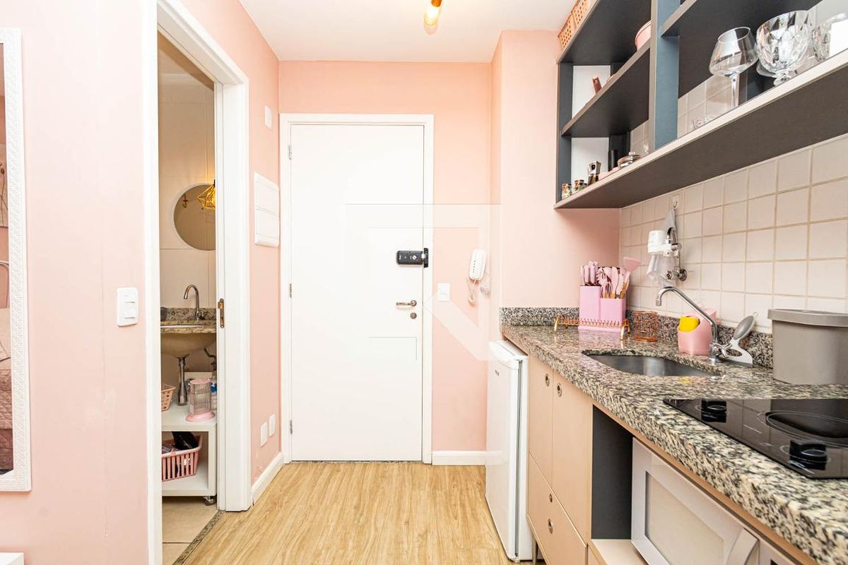 Kitnet-Studio, 25 m² - Foto 40