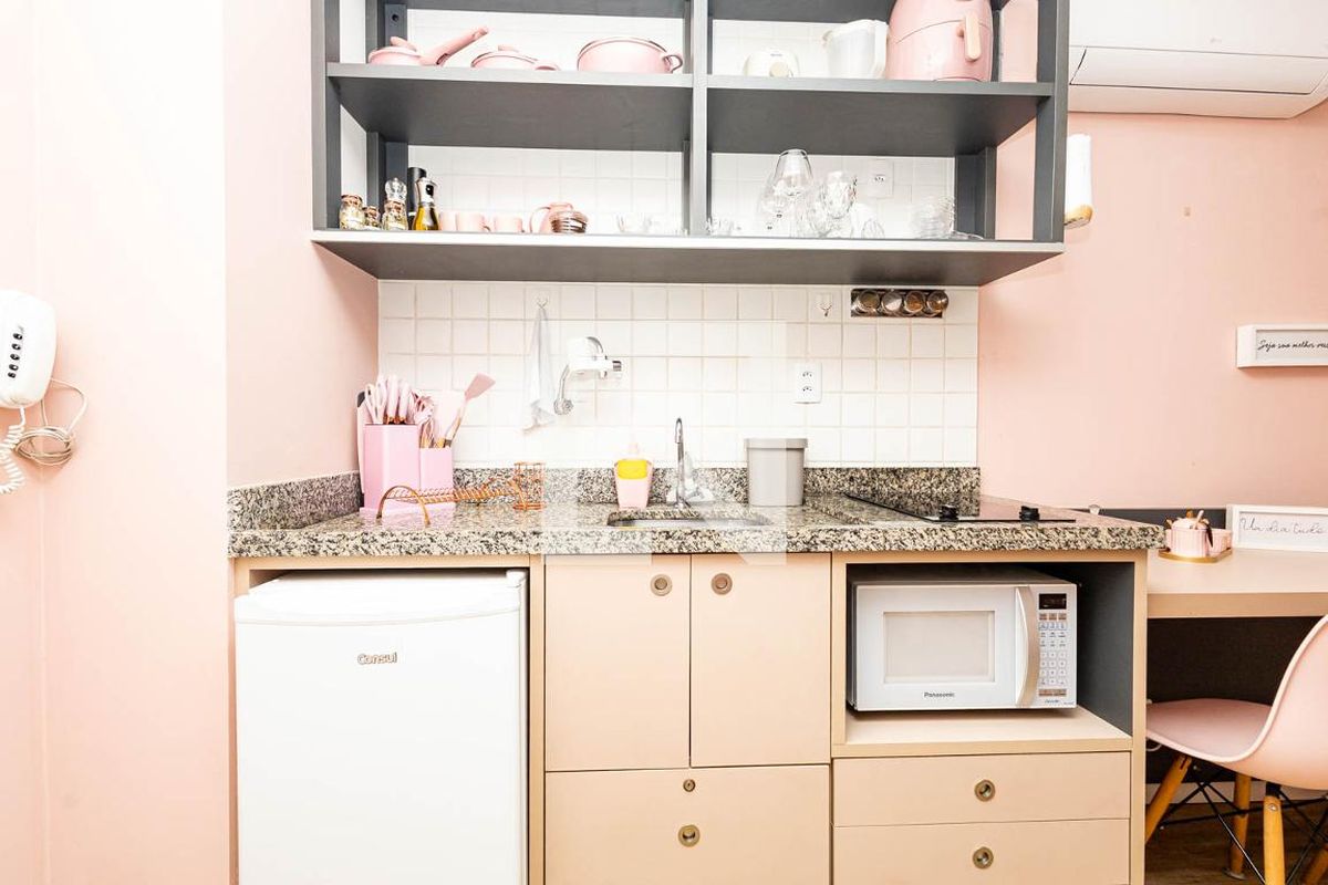 Kitnet-Studio, 25 m² - Foto 34