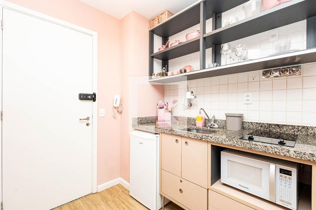 Kitnet-Studio, 25 m² - Foto 38