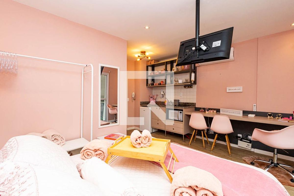 Kitnet-Studio, 25 m² - Foto 14