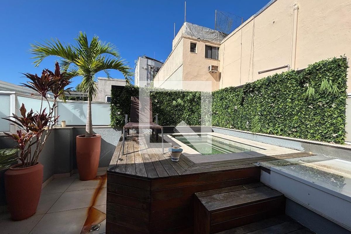 Cobertura, 1 quarto, 91 m² - Foto 40