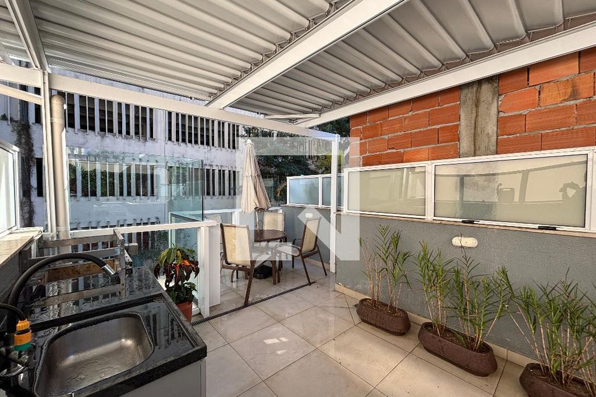 Cobertura, 1 quarto, 91 m² - Foto 52