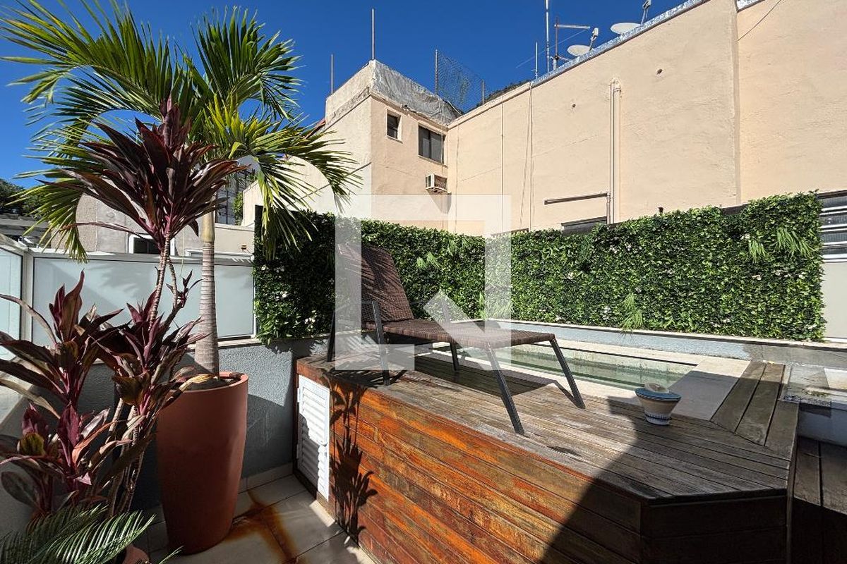Cobertura, 1 quarto, 91 m² - Foto 42