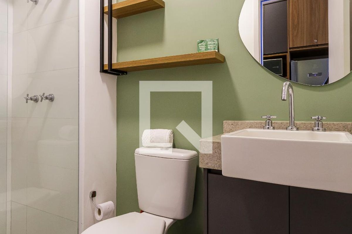 Kitnet-Studio, 31 m² - Foto 28