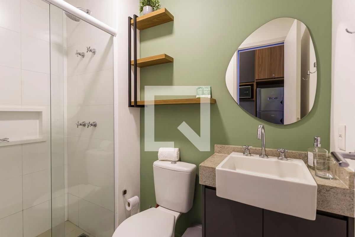 Kitnet-Studio, 31 m² - Foto 26