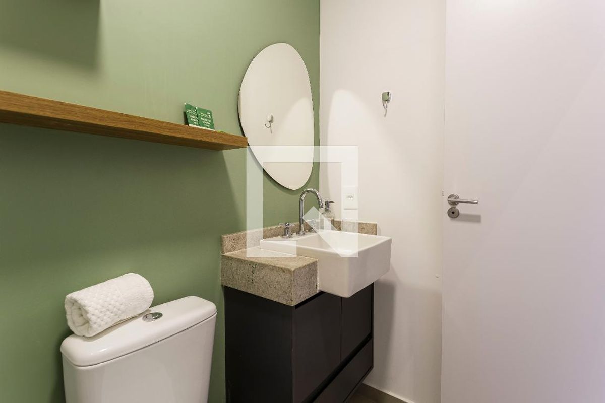 Kitnet-Studio, 31 m² - Foto 32
