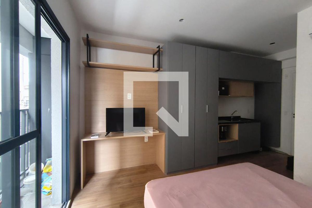 Apartamento, 1 quarto, 24 m² - Foto 2