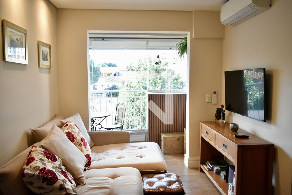 Apartamento, 2 quartos, 53 m² - Foto 2