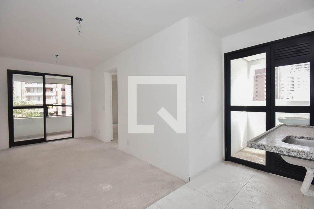 Apartamento, 2 quartos, 46 m² - Foto 2