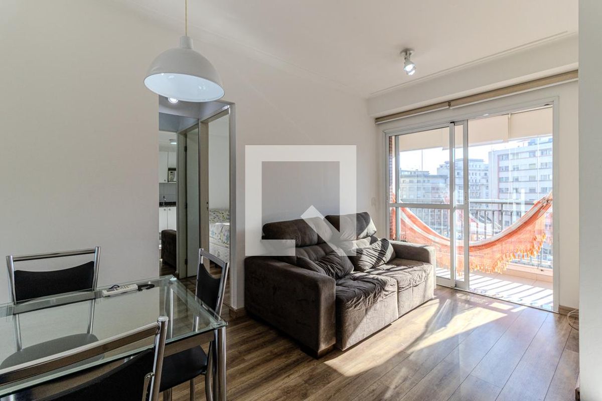 Apartamento, 1 quarto, 41 m² - Foto 4