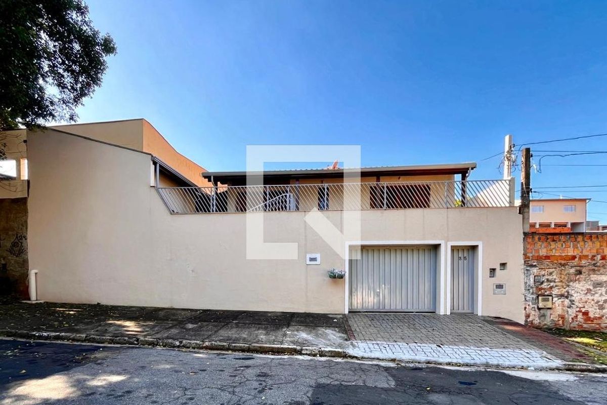 Casa à Venda - Jardim Santana, 3 Quartos,  355 m2 em , Campinas - sp | SoloBR