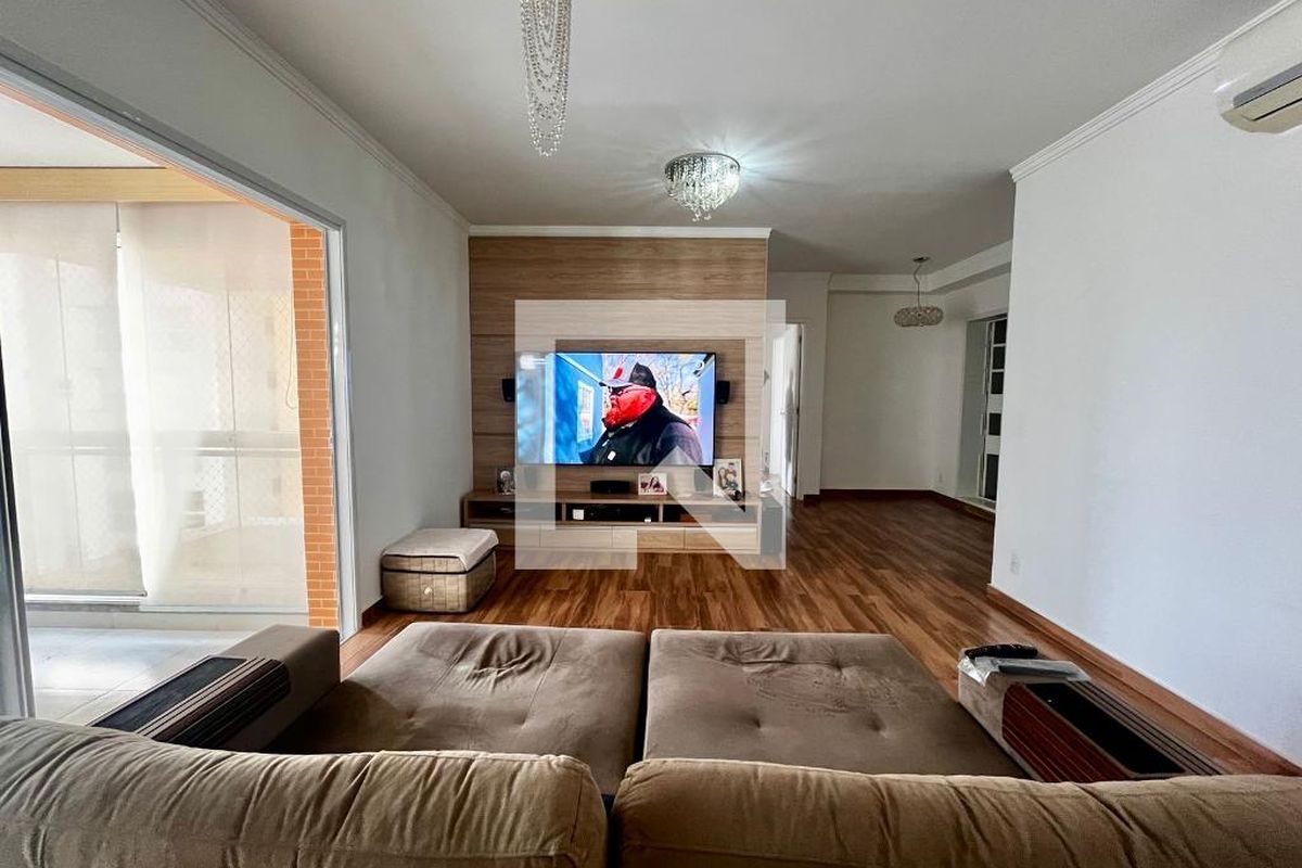 Apartamento à Venda - Taquaral, 3 Quartos,  130 m2 em , Campinas - sp | SoloBR