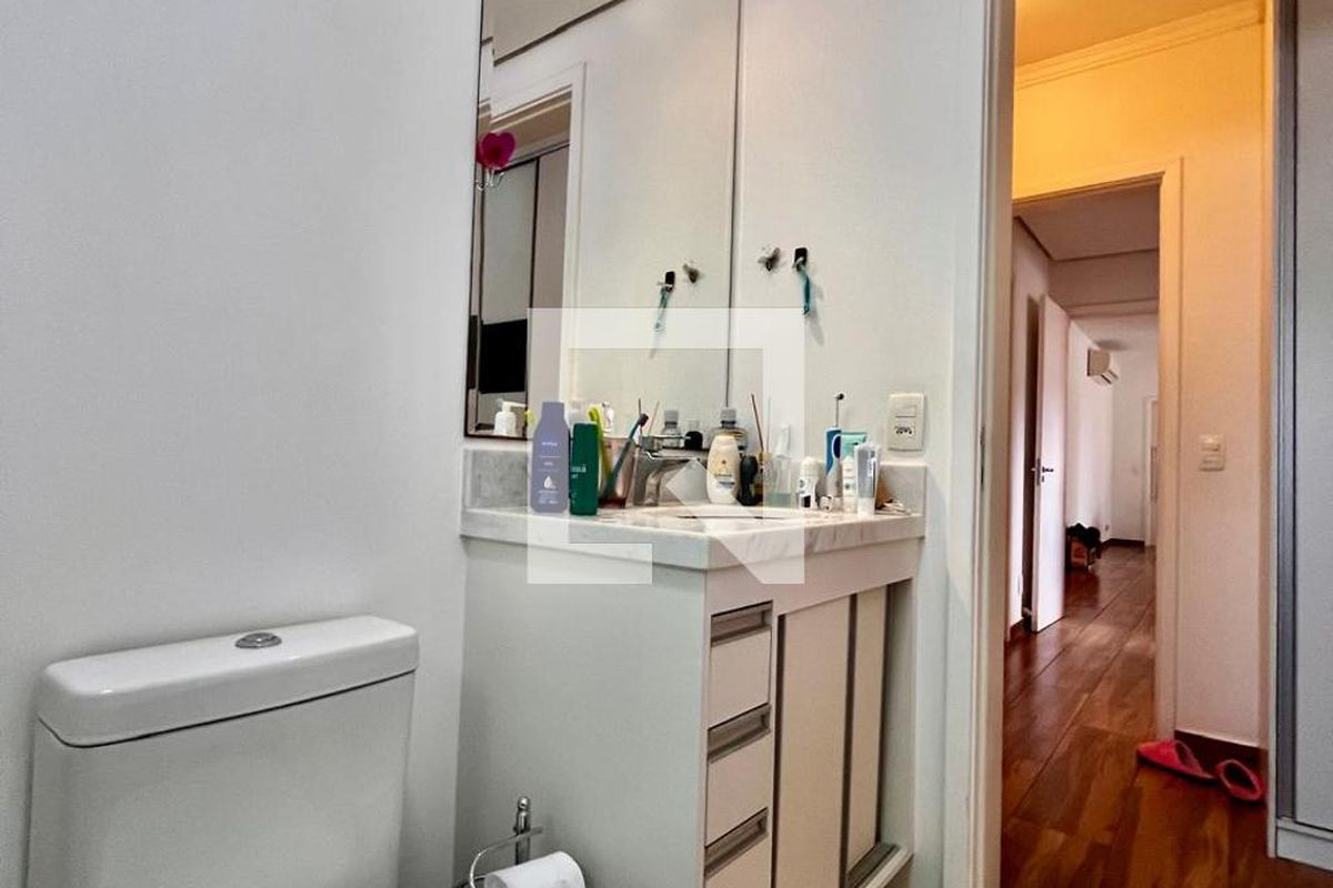 Apartamento à Venda - Taquaral, 3 Quartos,  130 m2 em , Campinas - sp | SoloBR