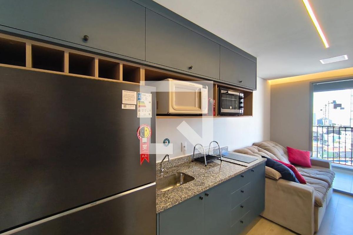 Apartamento, 1 quarto, 40 m² - Foto 42