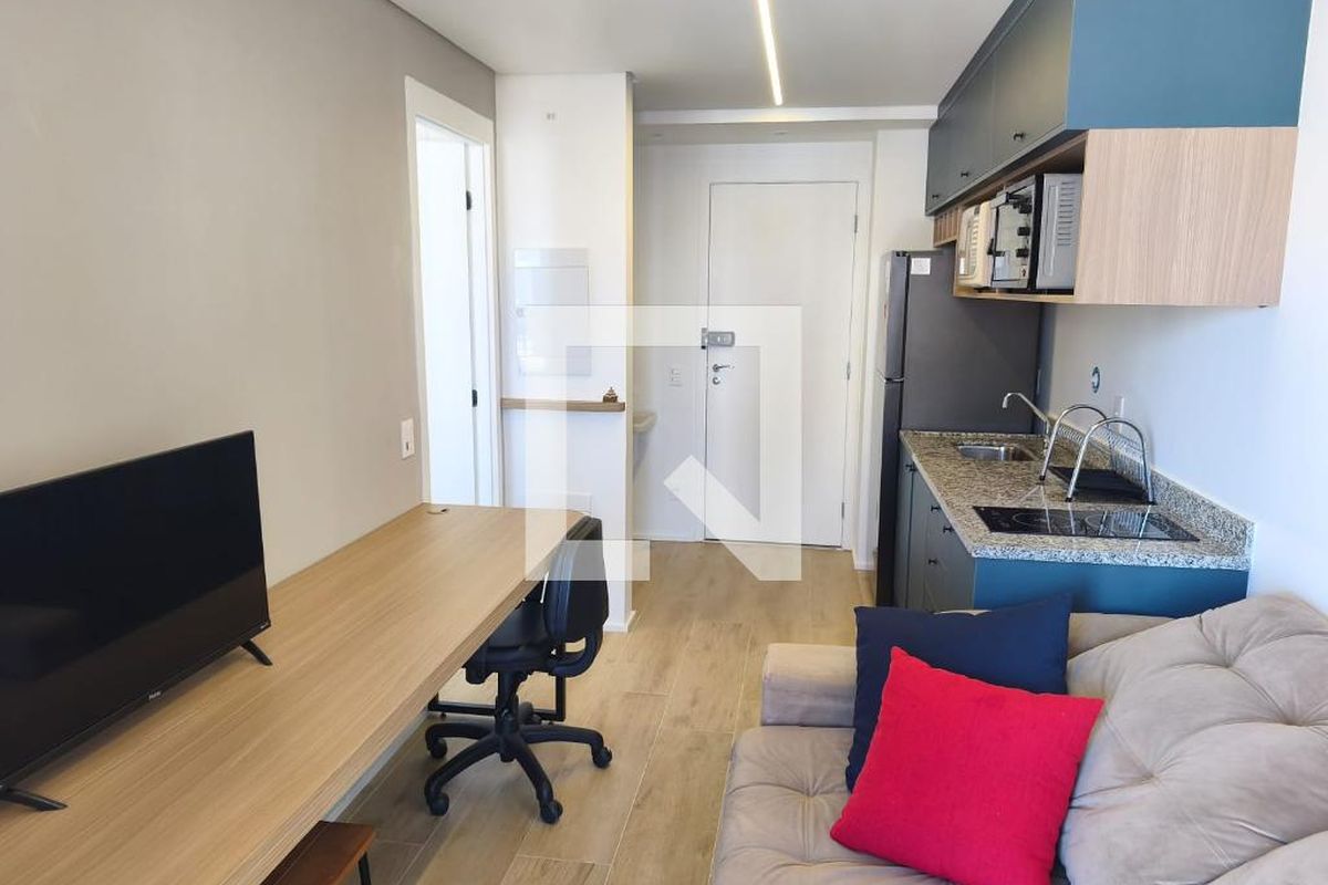 Apartamento, 1 quarto, 40 m² - Foto 6