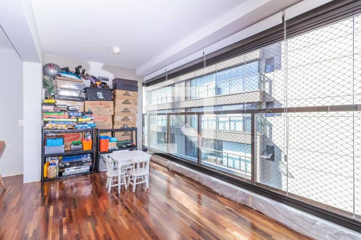 Apartamento, 3 quartos, 132 m² - Foto 24