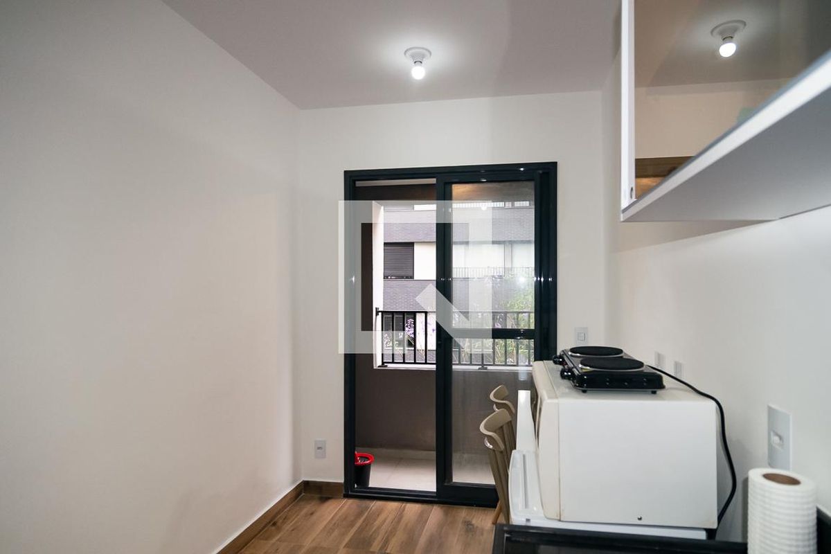 Apartamento, 1 quarto, 24 m² - Foto 1