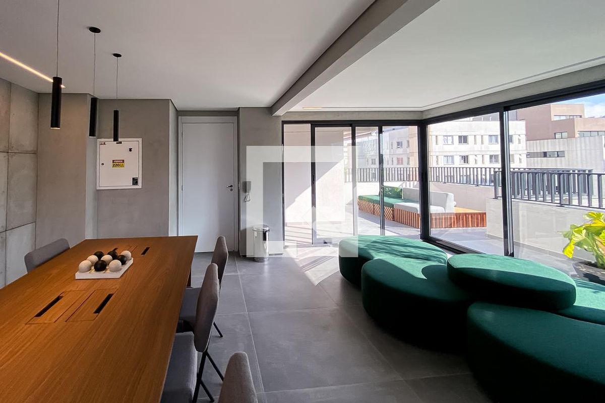 Apartamento, 1 quarto, 24 m² - Foto 36