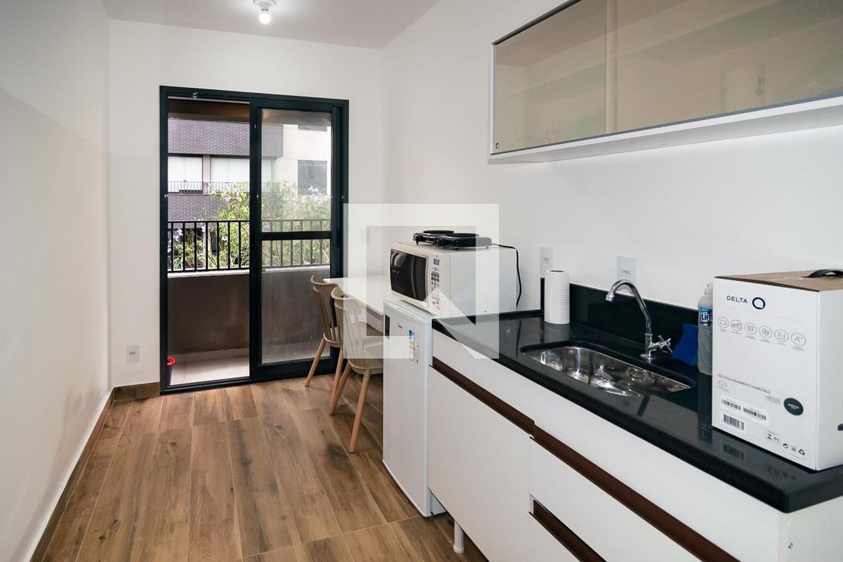 Apartamento, 1 quarto, 24 m² - Foto 2