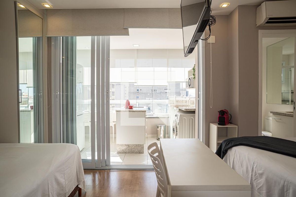 Kitnet-Studio, 29 m² - Foto 2
