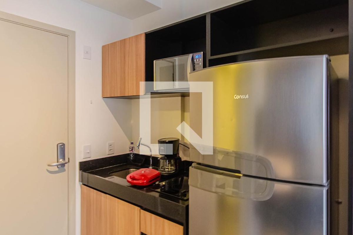 Kitnet-Studio, 25 m² - Foto 24