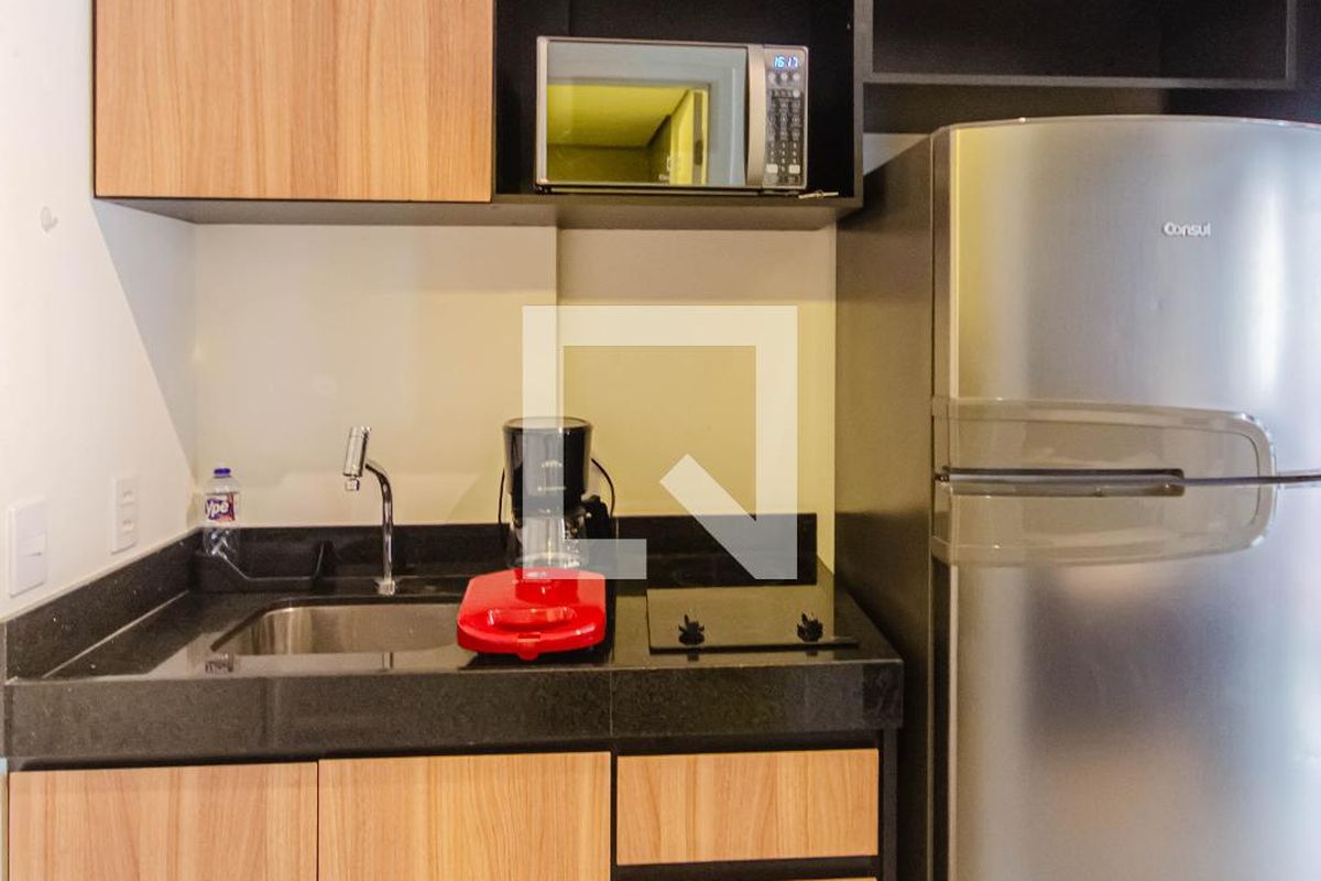 Kitnet-Studio, 25 m² - Foto 22
